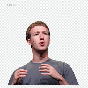 Mark Zuckerberg Png Image
