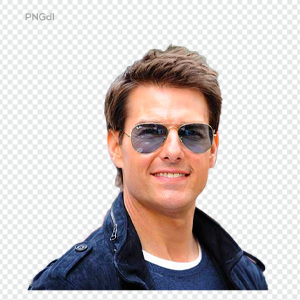 Tom Cruise HD Png Image