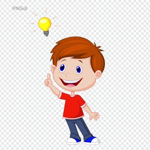 Cartoon Little Boy Png Image