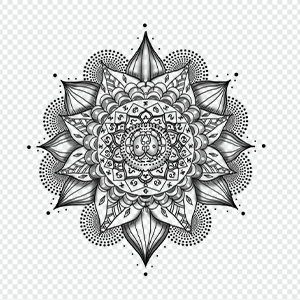 Mandala Pattern Png Picture