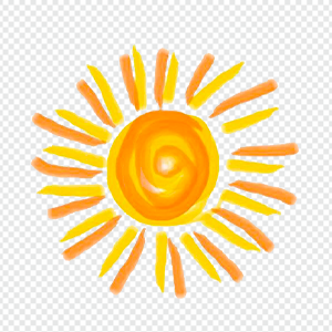 Sun Cartoon Clipart Picture