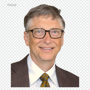 Bill Gates Png Image