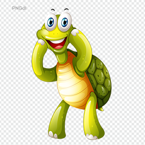 Cartoon Turtle Png Image