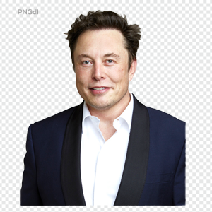 Elon Musk HD Png Image