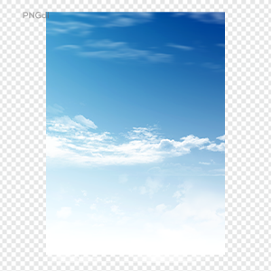 Blue Sky Transparent Png Image