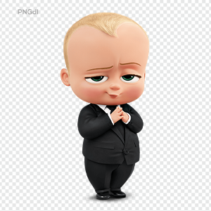 Boss Baby Png Image