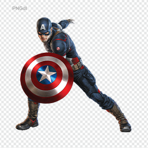 Captain America Png Image
