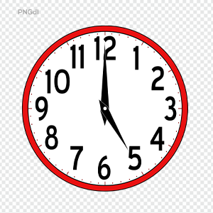 Clock Png Image