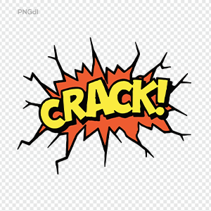 Crack Transparent Png Image