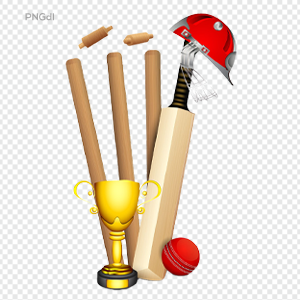 Cricket Set Transparent Png Image
