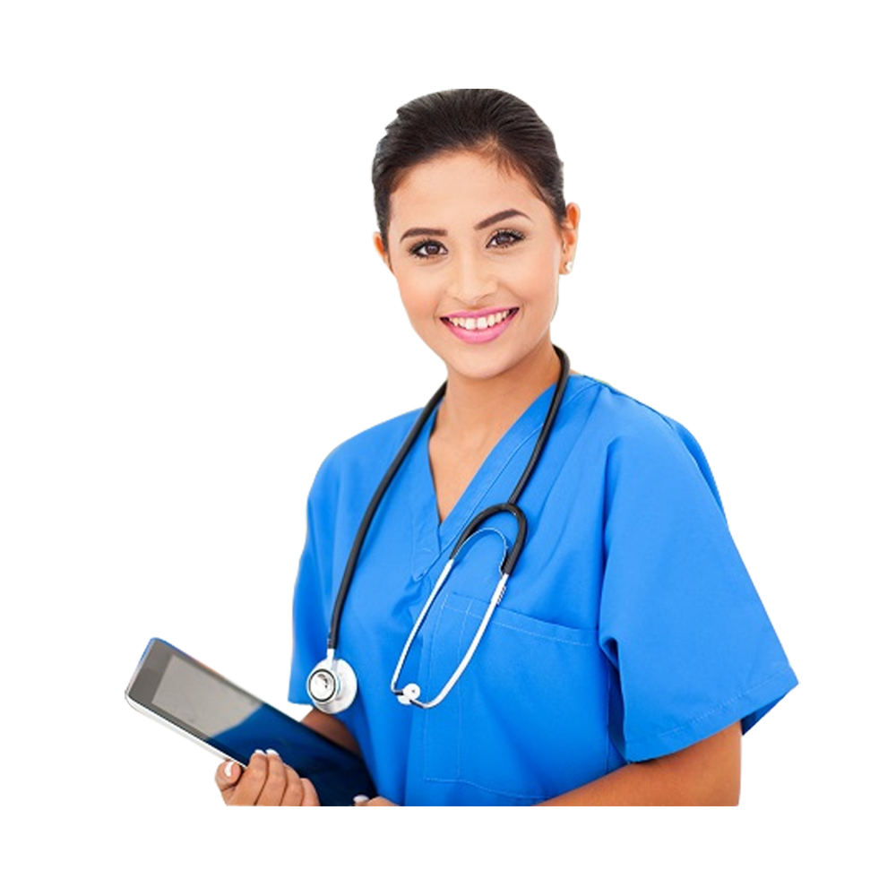 Cute Nurse Transparent Png Image HD Free Download Without