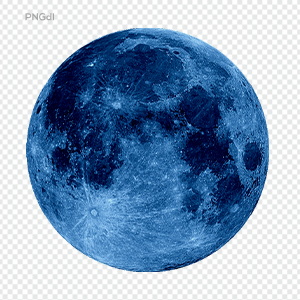 Earth Supermoon Png Image