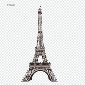 Eiffel Tower Paris Png Image