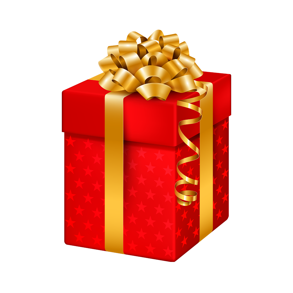 Giftbox Png Image HD Free Download Without Background - PNGdl