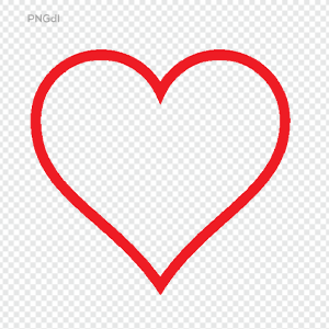 Heart Boarder Png Image