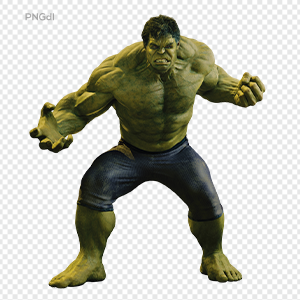Hulk Png Image