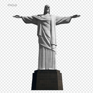 King Of Corcovado Png Image