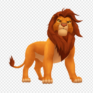 Lion png picture free download