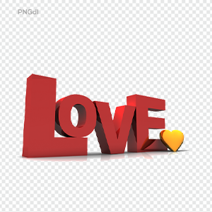 Love Heart Png Image