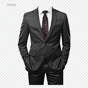 Mens Suit Transparent Png Image