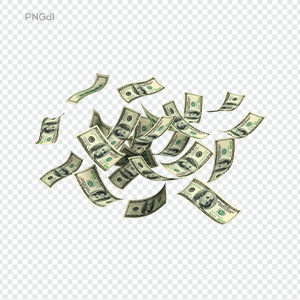 Money-Dollar Png Image