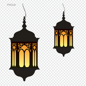 Ramadhan LightsTransparent Png Image