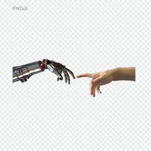 Robot Man Png Image