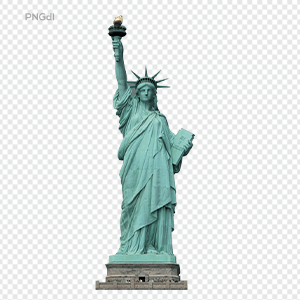 Statue of Liberty Png Image