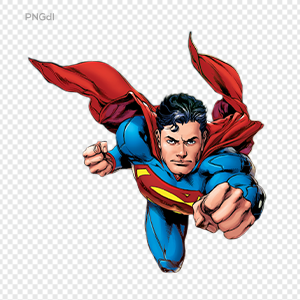 Superman Png Image