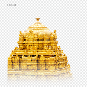 Temple Transparent Png Image