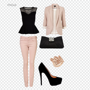 Women's Clothing Png Image