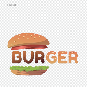 Burger clipart Png Image