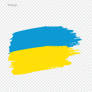 Ukraine Flag Png Image