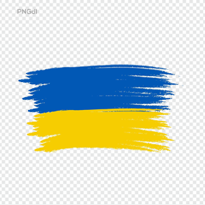 Ukraine Flag Png Image