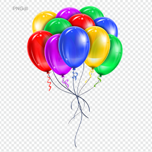 Ballons Clipart Free Png Images