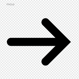High Resolution Black Arrow Free PNG Images