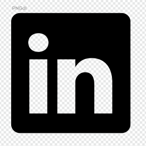 LinkedIn Logo Transparent Png Image