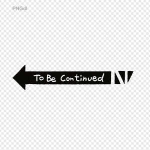 To be continued meme Free PNG Images
