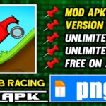 Hill Climb Racing MOD APK (Unlimited Money) Game Free Download 2023