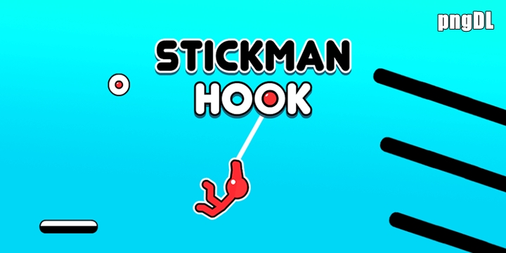 Stickman Hook MOD APK (Unlock All Skins)