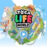 Toca Life World MOD APK + OBB (Unlocked All, Speed)