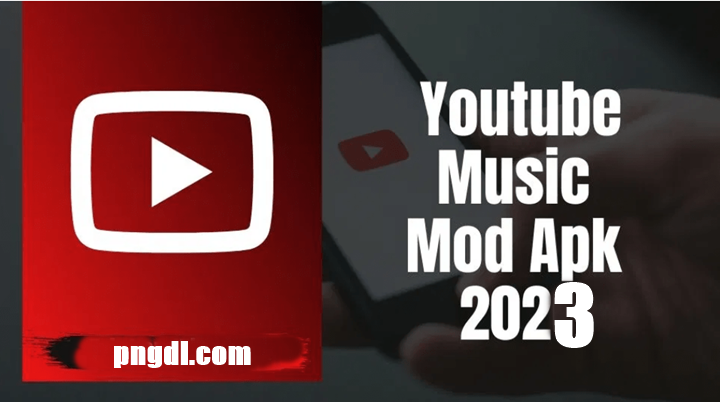 YouTube Music MOD APK Premium/Background Play)
