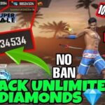 Garena Free Fire Mod Apk (Unlimited Diamonds and Coins)