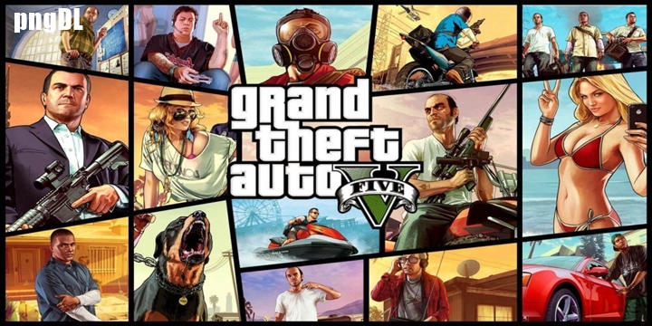 Grand Theft Auto V / GTA 5 MOD Apk