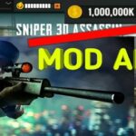 Free Download Sniper 3D Assassin MOD APK (Unlimited Money, Menu, Premium) Game For Android