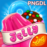 Download Candy Crush Jelly Saga MOD APK (unlimited moves) Game for Android 2023