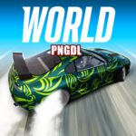 Download Drift Max World MOD APK Unlimited Money Game for Android 2023