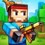 Download Pixel Gun 3D MOD APK (Unlimited Money) Game for Android