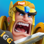 Download Lords Mobile MOD APK + OBB (Auto Battle) Game for Android