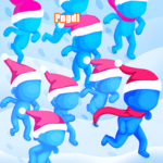 Download Crowd City MOD APK (Menu/Always) Game for Android